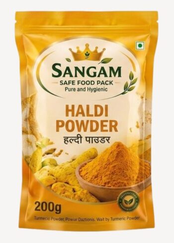 Haldi Powder (Turmeric Powder)