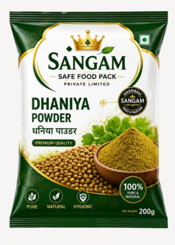 Dhaniya Powder (Coriander Powder)