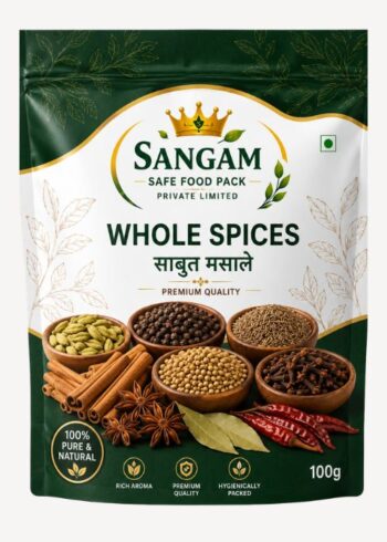 Whole Spices