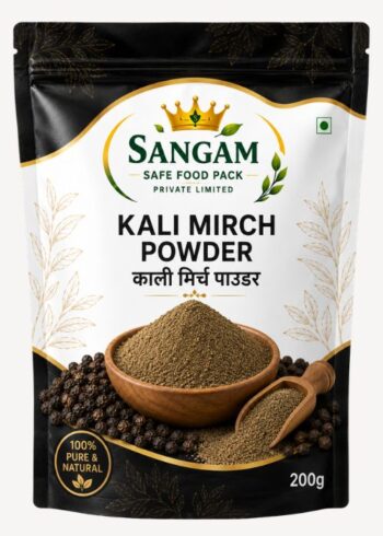 Black Pepper Powder (Kali Mirch Powder)