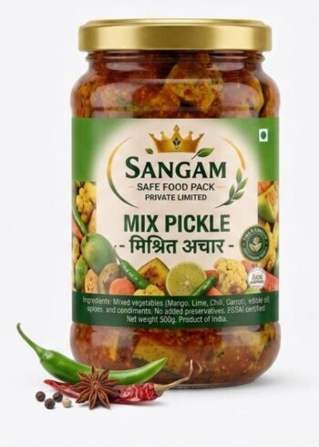 Mix Pickle