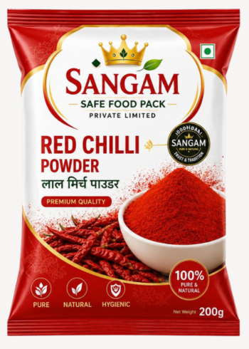 Red Chilli Powder (Lal Mirch Powder)