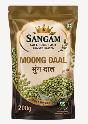 Moong Daal (Green Moong Whole)