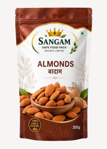 Almonds