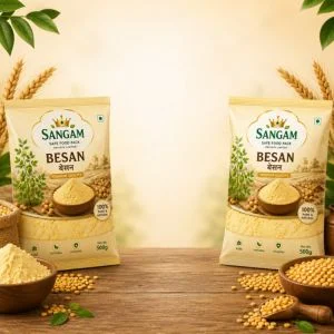 Besan & Grains