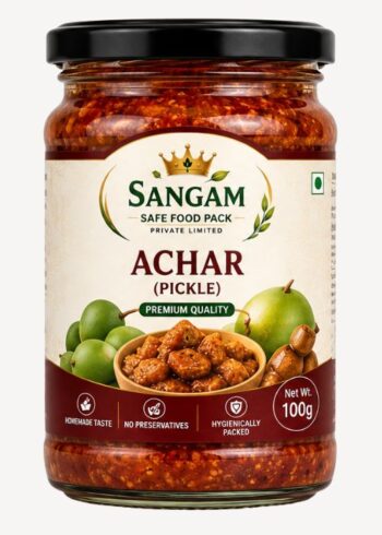 Sangam Achar (Pickle)