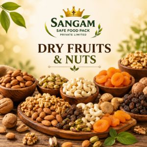 Dry Fruits & Nuts