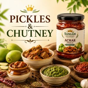Pickles & Chutney