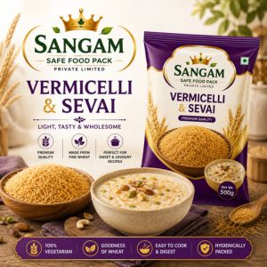 Vermicall & Sevai
